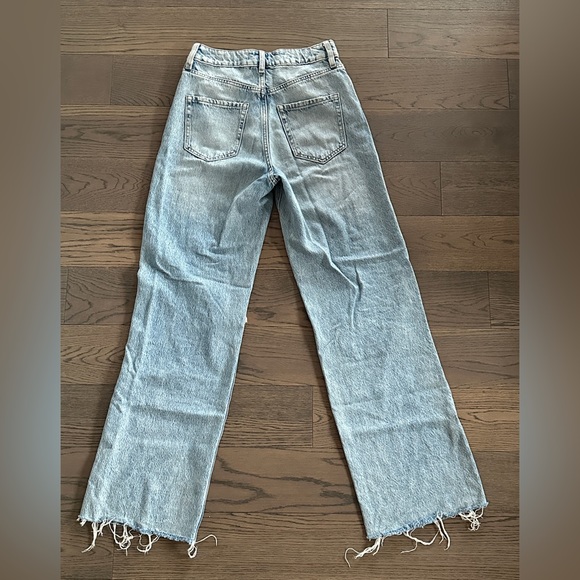 Dynamite- High waisted ripped jeans - Picture 3 of 3